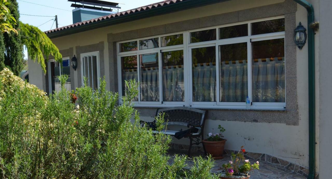 فندق Casa Alonso Narón المظهر الخارجي الصورة