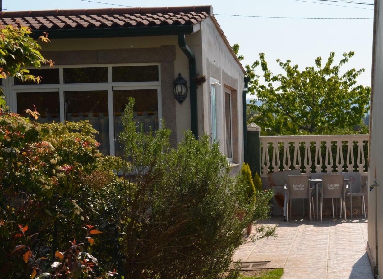 فندق Casa Alonso Narón المظهر الخارجي الصورة