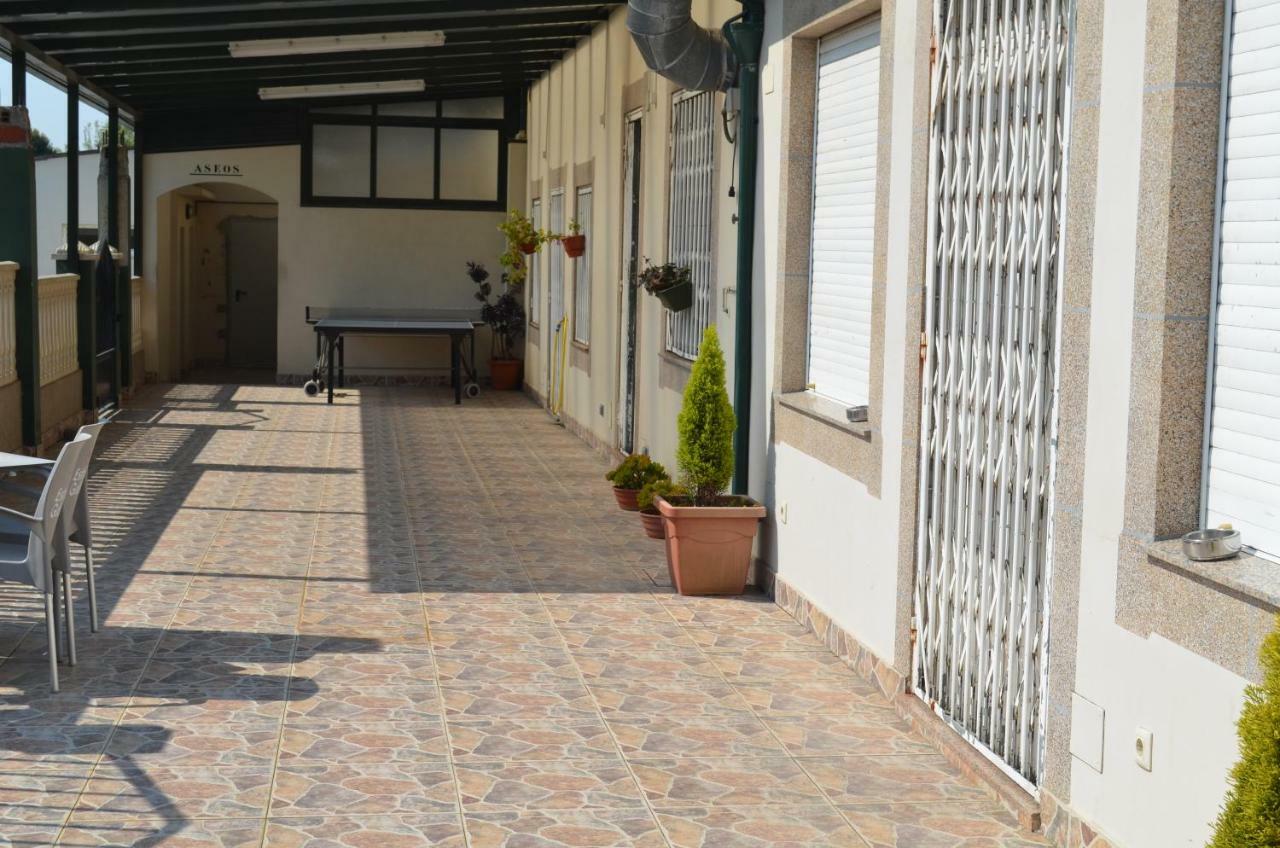 فندق Casa Alonso Narón المظهر الخارجي الصورة