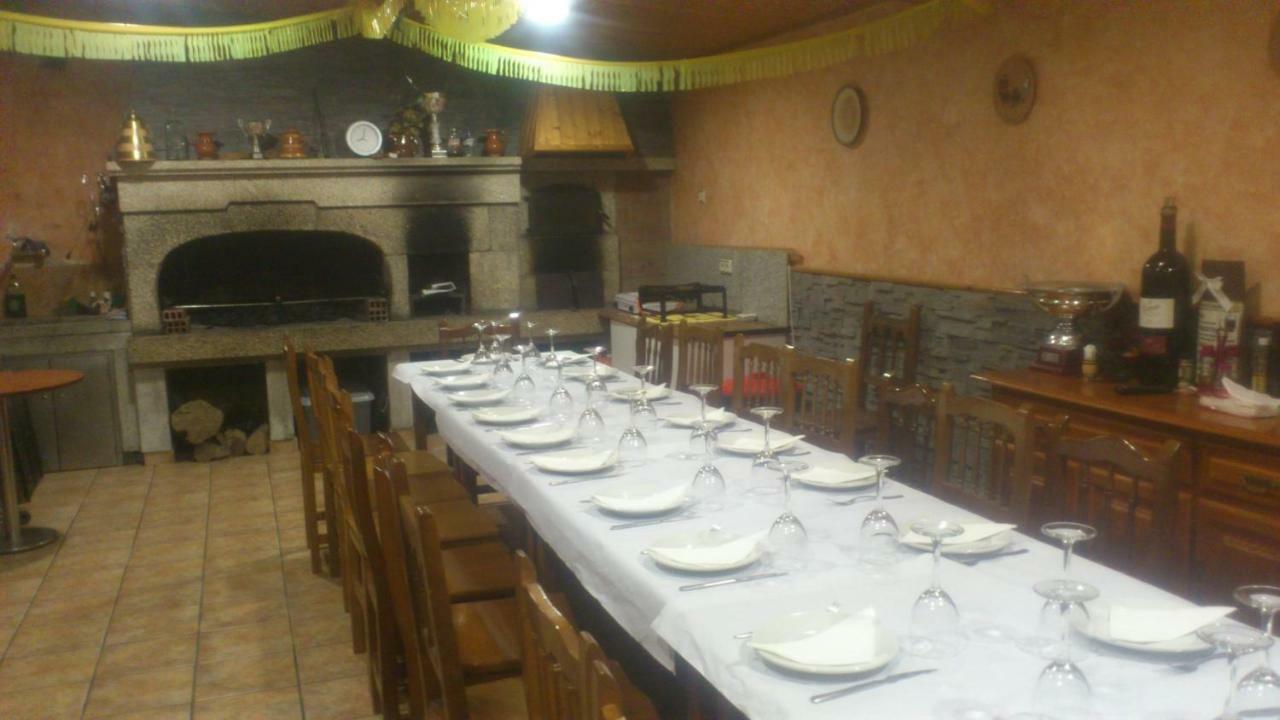 فندق Casa Alonso Narón المظهر الخارجي الصورة